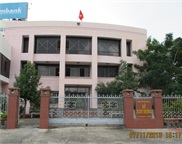 Binh Dinh Province Department of Construction