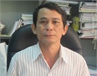 Ông Phan Thanh Đạm hoặc trưởng phòng TNMT huyện liên quan