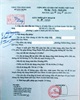 01 - Giấy phép duy hoạch đối với khu đất