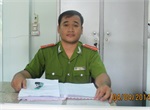 Ông Hồ Xuân Hải