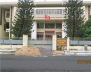 Related district treasury house