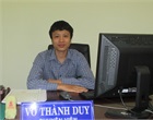 Mr Vo Thanh Duy