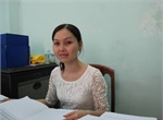 Bà Lê Thị Anh Đào