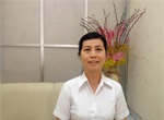 Bà Trần Thị Hồng Liên