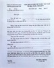 01 - Thông báo về phí thẩm duyệt thiết kế về phòng cháy chữa cháy