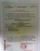 01 - Giấy chứng nhận thẩm duyệt phòng cháy và chữa cháy