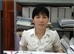 Bà Dương Thị Tú Trinh