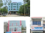 Tòa soạn báo bất kỳ tại Bình Định