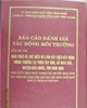 Báo cáo ĐTM được chứng thực