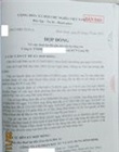 Hợp đồng thuê đất