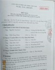 Biên bản bàn giao, cắm mốc thực địa