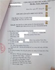 Đơn đề nghị cấp giấy phép xây dựng