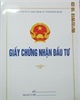 Giấy chứng nhận đăng ký đầu tư