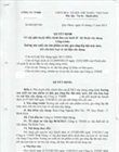 Báo cáo kinh tế-kỹ thuật