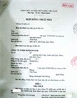 Hợp đồng thuê văn phòng