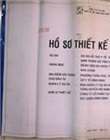 Bộ bản vẽ thiết kế cơ sở