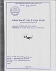 Hồ sơ khảo sát xây dựng có liên quan đến các bản vẽ và thuyết minh thiết kế