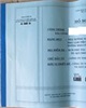 Endorsed technical designs (printed on A1- or A2-sized paper)