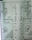 Bản vẽ các kết cấu chịu lực chính